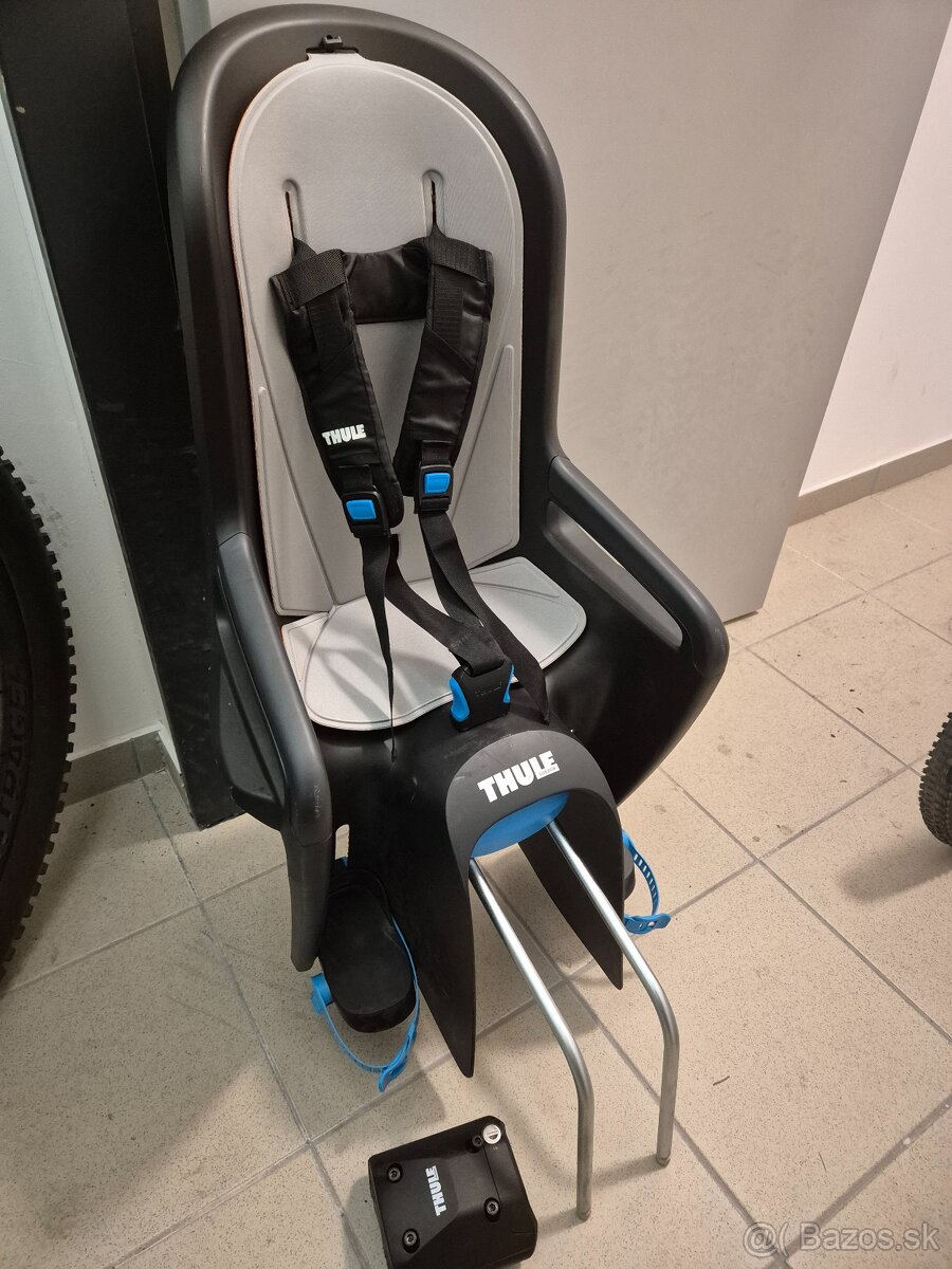 Thule RideAlong - cyklosedačka - 2
