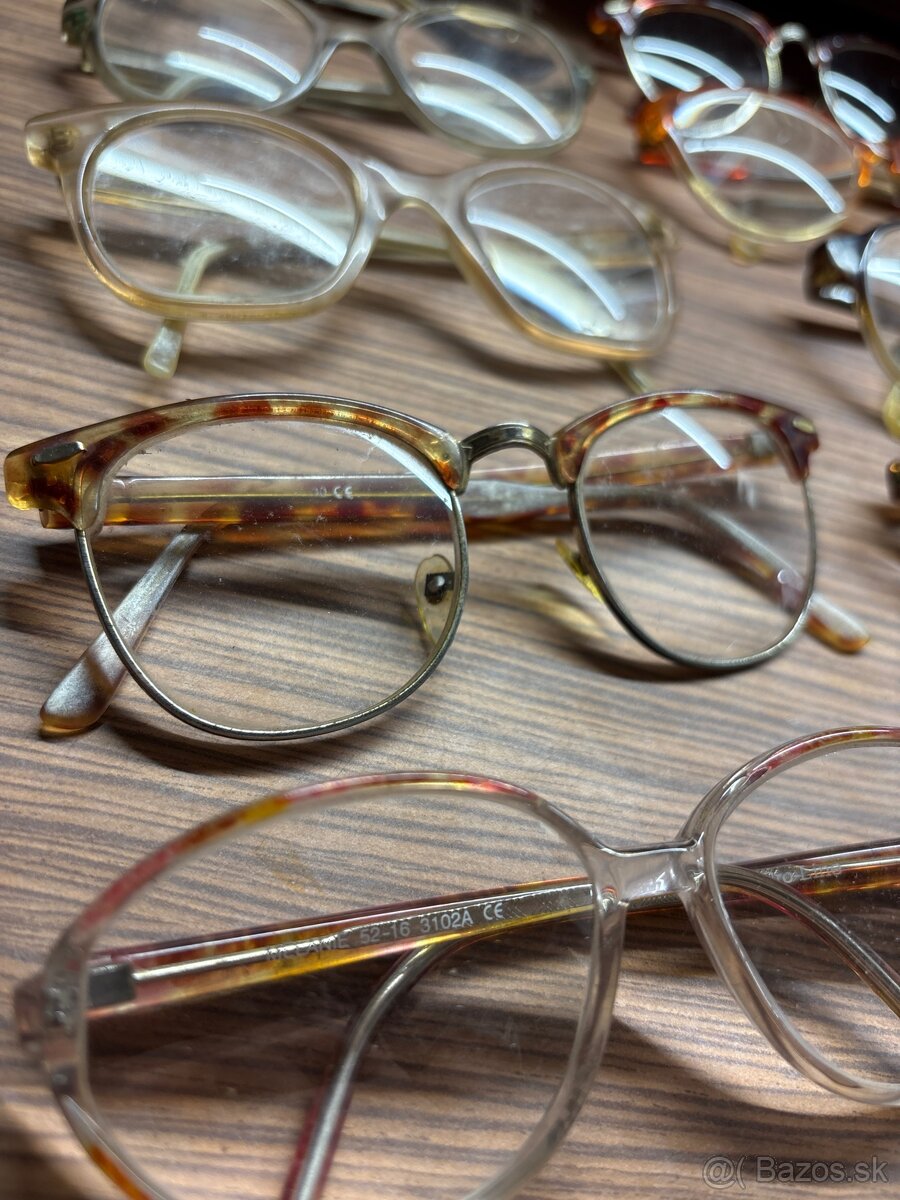 retro okuliare - 2