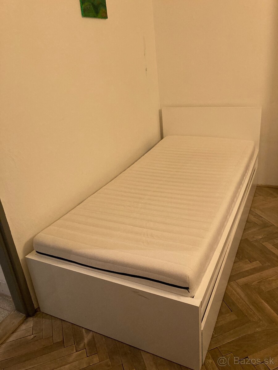 Predám posteľ - 2