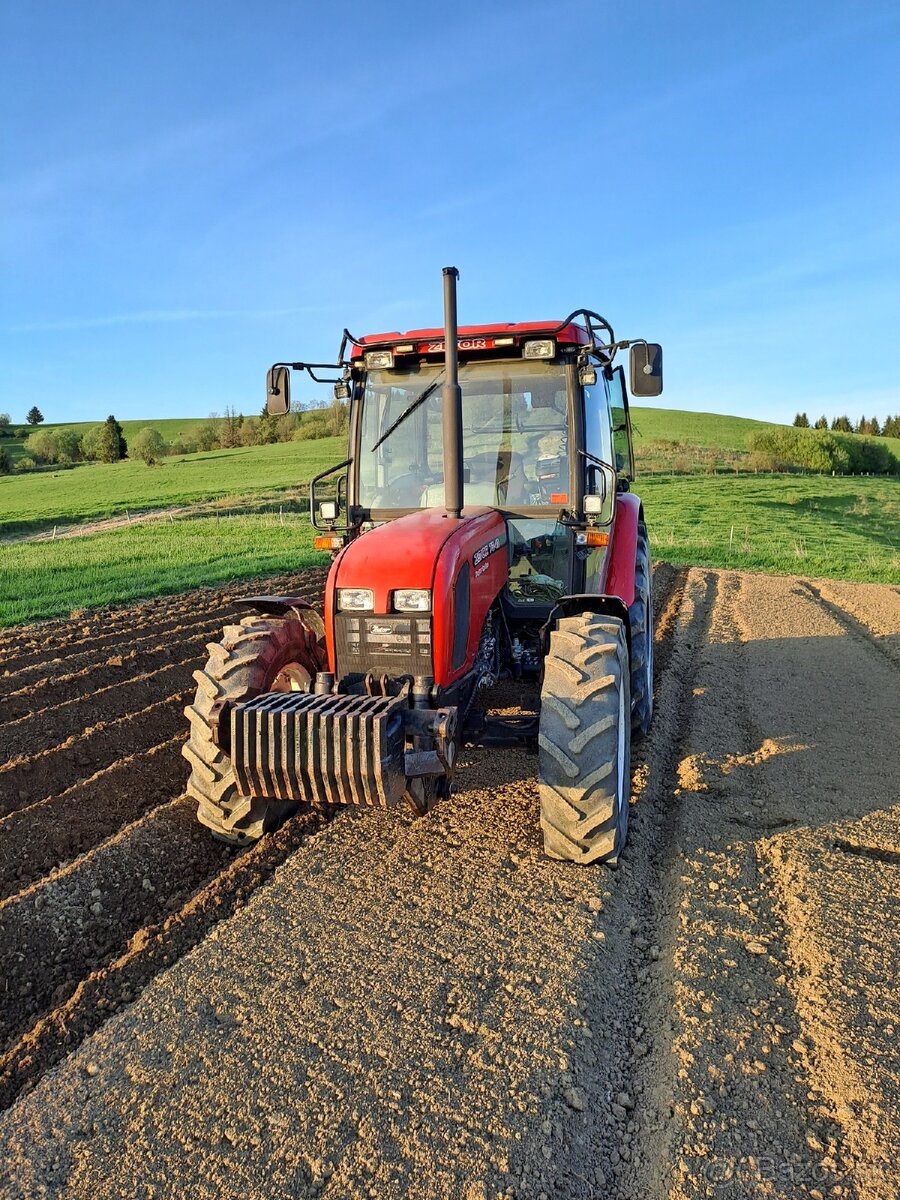 Zetor 7341 Super Turbo - 2