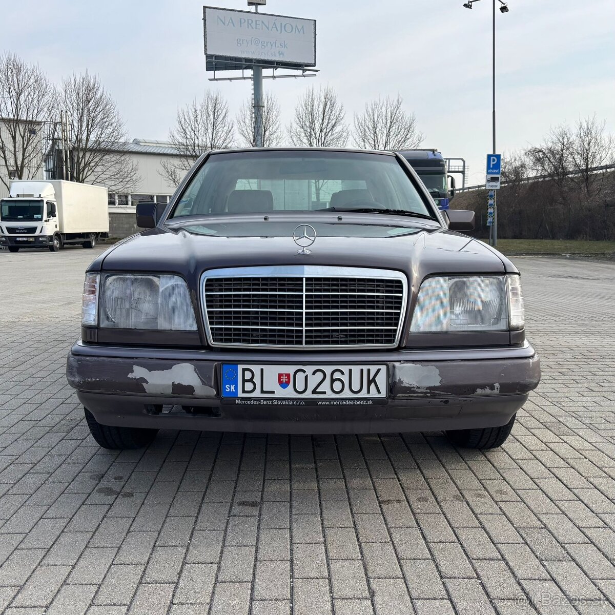 Mercedes-Benz E 250 2.5TDI 83kw - 2