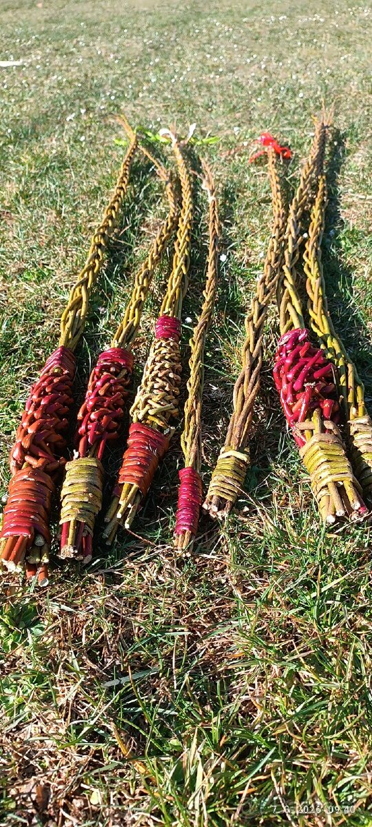 Veľkonočné korbače - 2