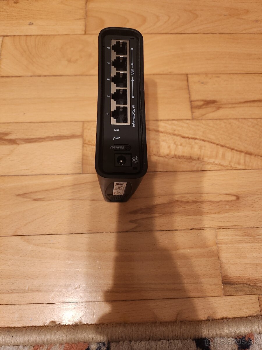 MikroTik hAP ac² WiFi router Gigabit 2.4/5 GHz - 2