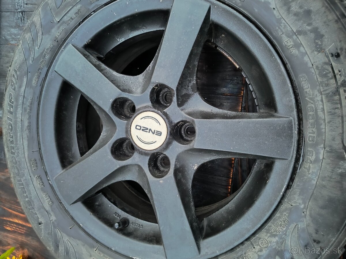 Elektróny a zimné gumy - 2