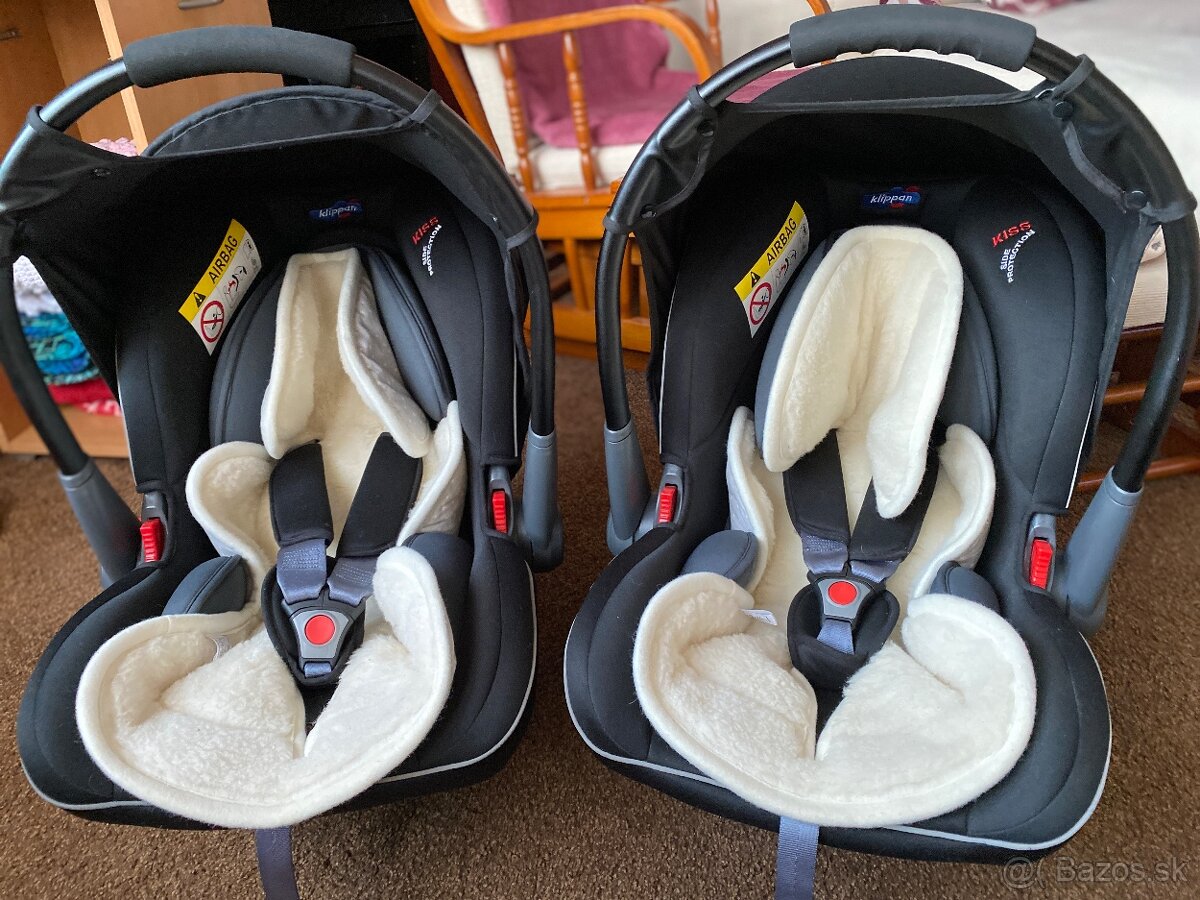 Vajíčka klippan dinofix - 2