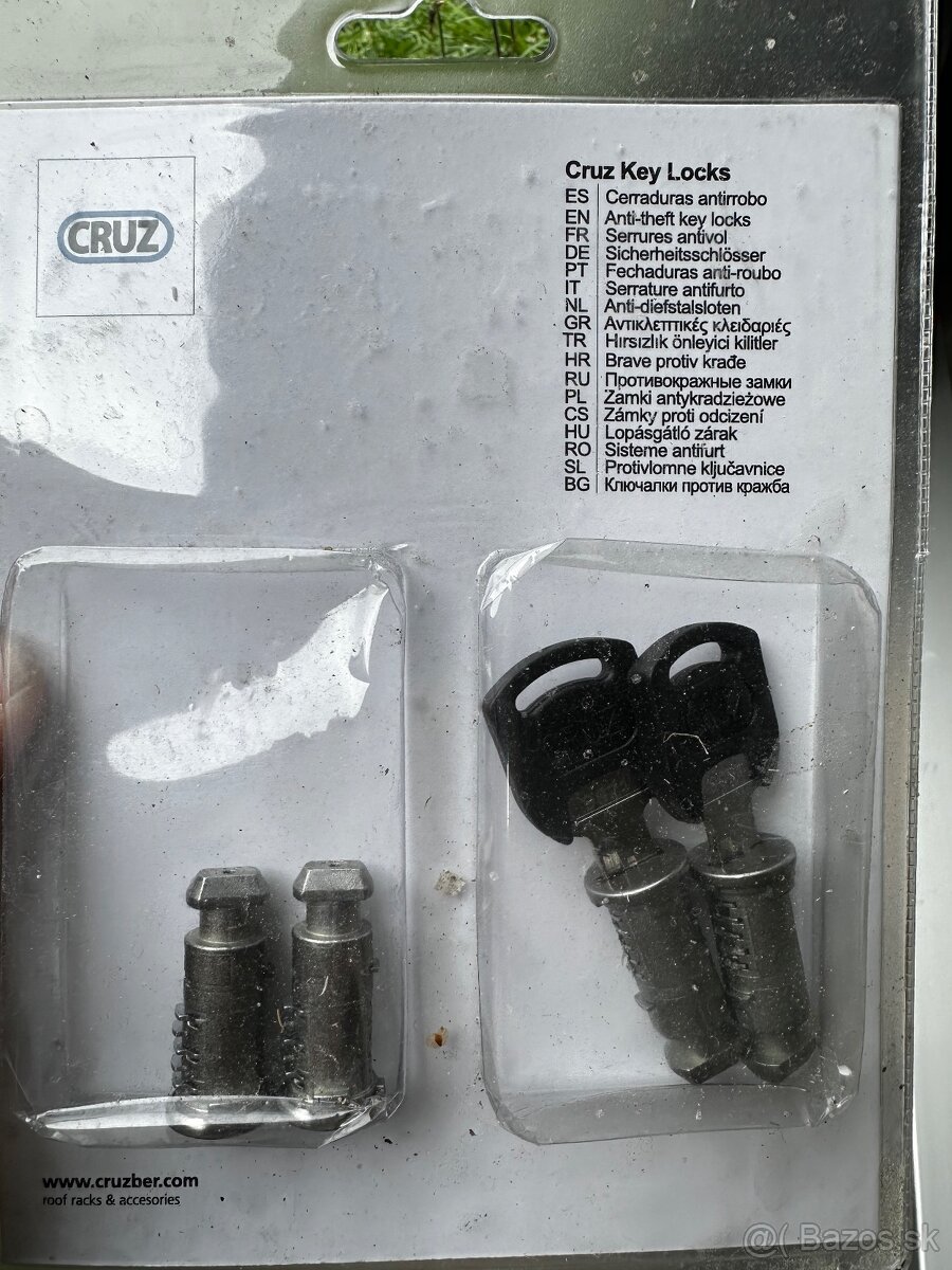 Strešný nosič BMW e39 NOVÝ nepouzity - 2