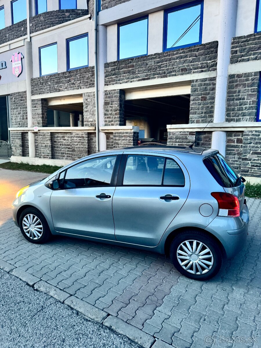 Yaris 1.33 - 2