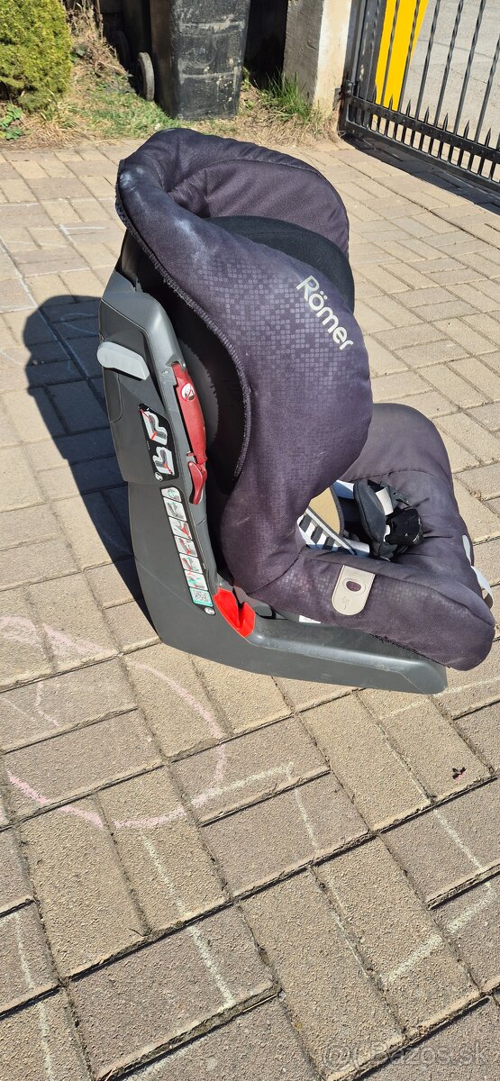 Autosedačka Romer - 2