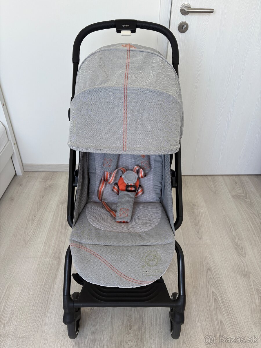 Cybex Eezy S+ 2 Lava Grey - 2