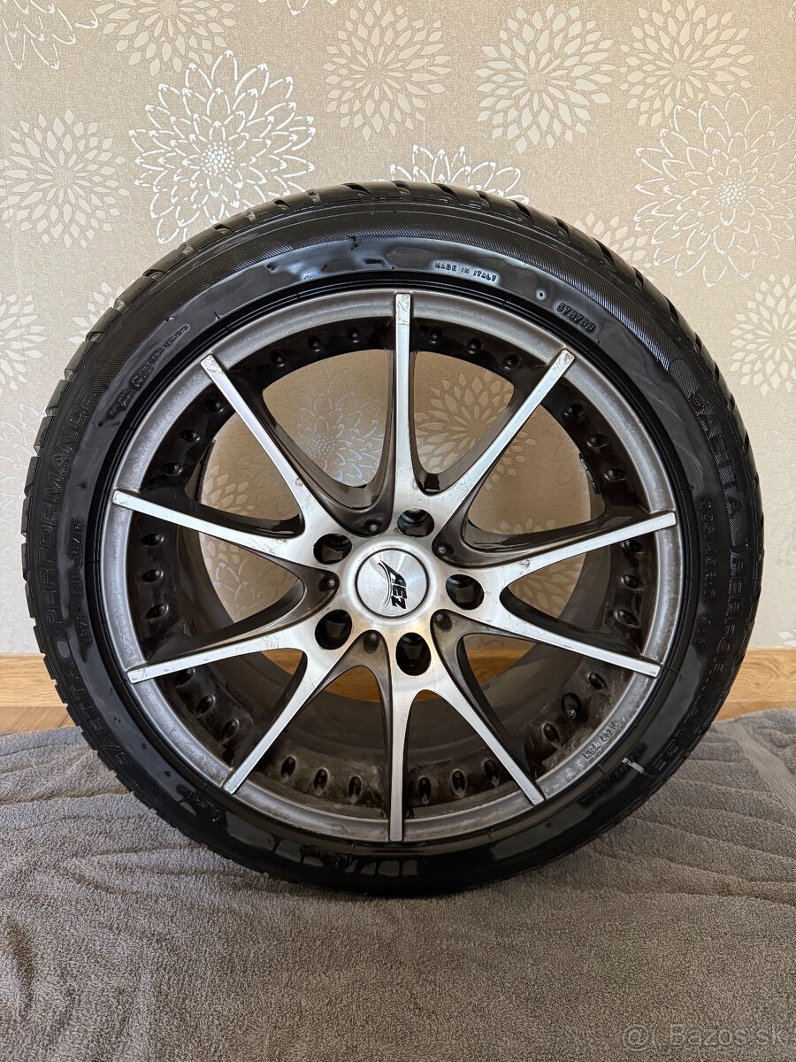 bmw e90 disky R17 - 2