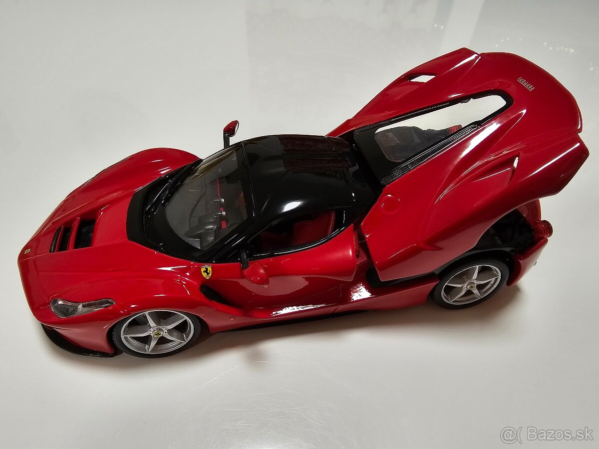 Kovové modely áut 1:24 - Bburago, Maisto... - 2