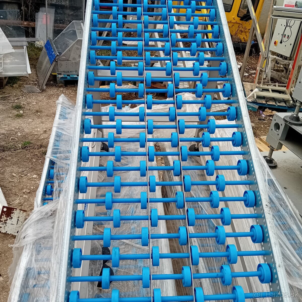 Valčeovy dopravnik - 2