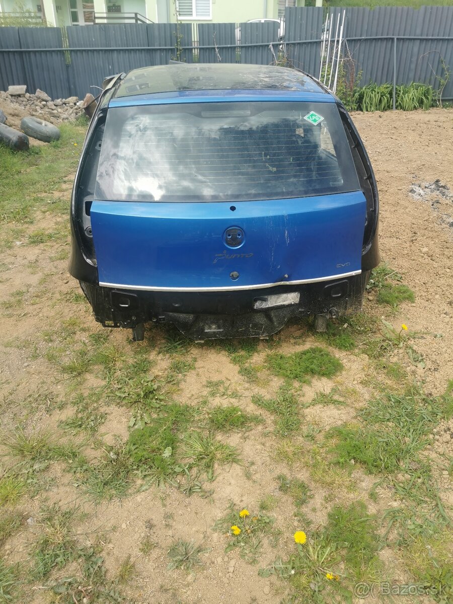 Fiat punto classic - 2