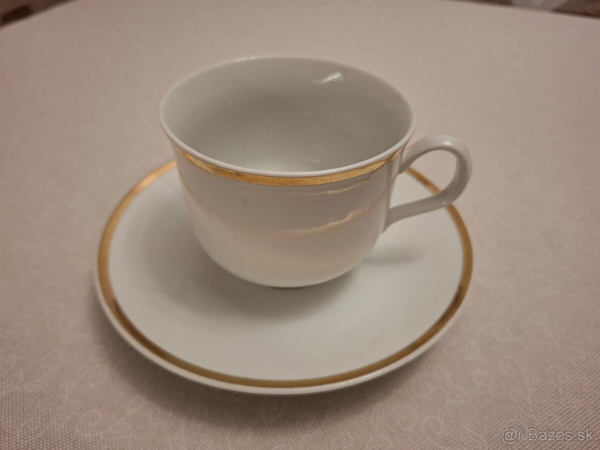 Porcelánová šálka Thun Angelika - 2