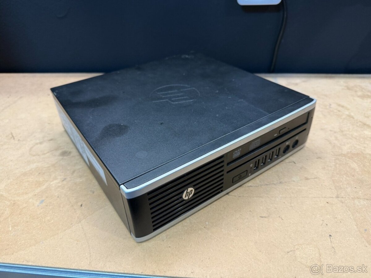 Predám pokazený počítač HP 8200 USDT na diely. - 2