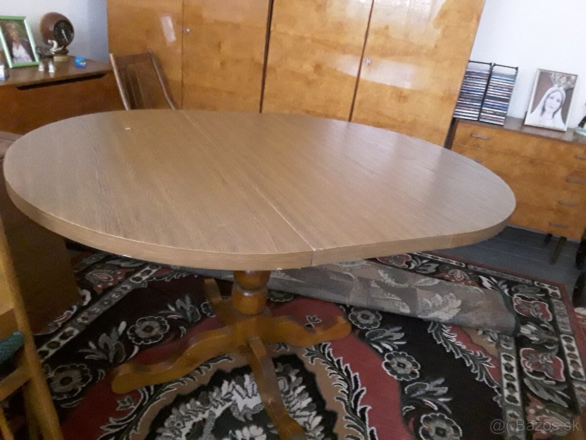 Stol+stolicky - 2