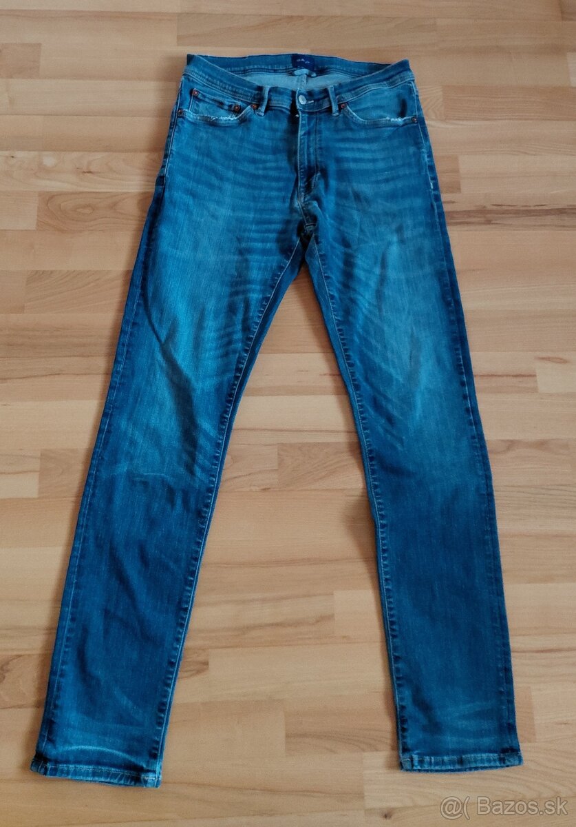 Gant slim fit streč - 2