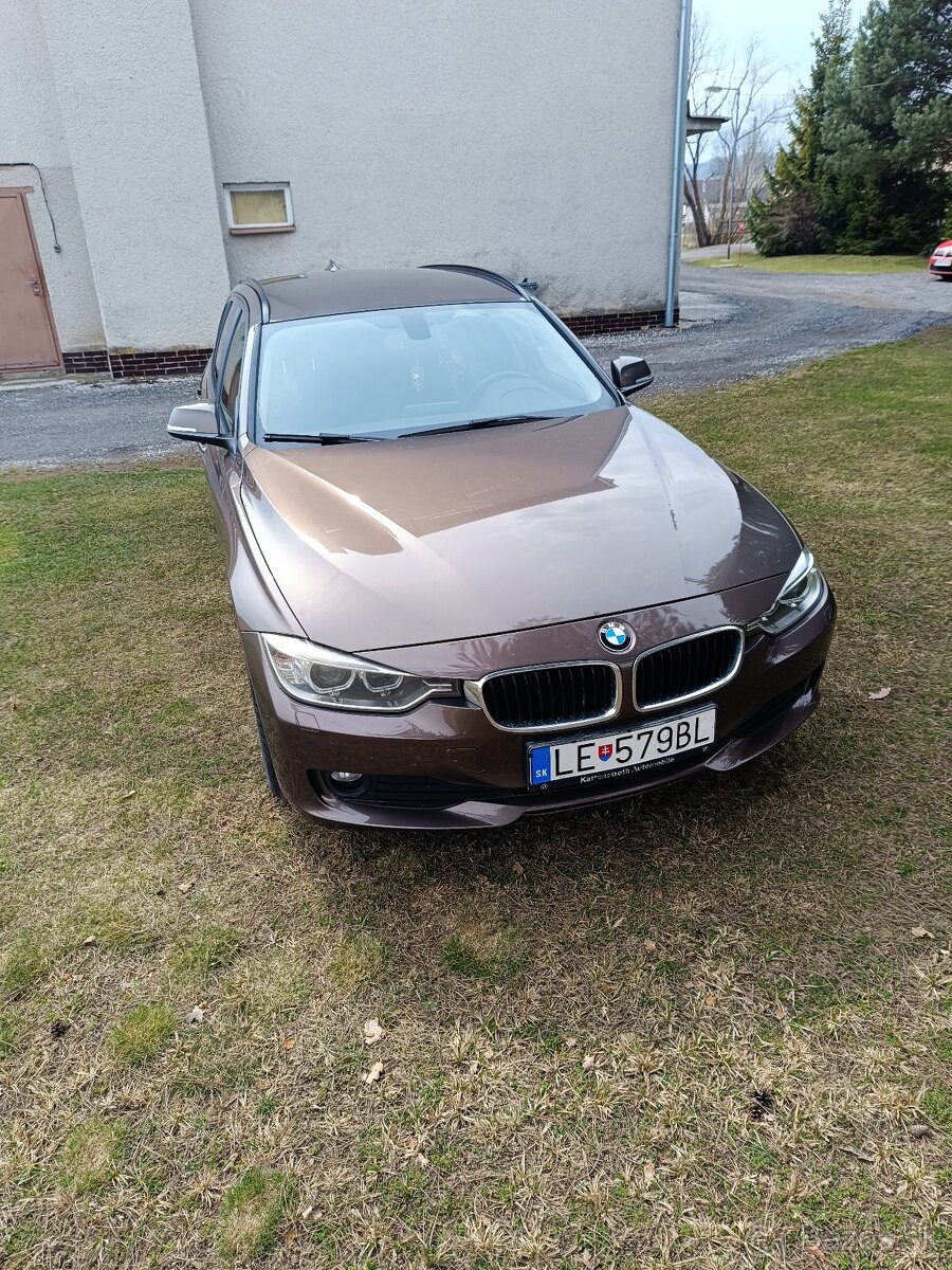 BMW 320 d - 2