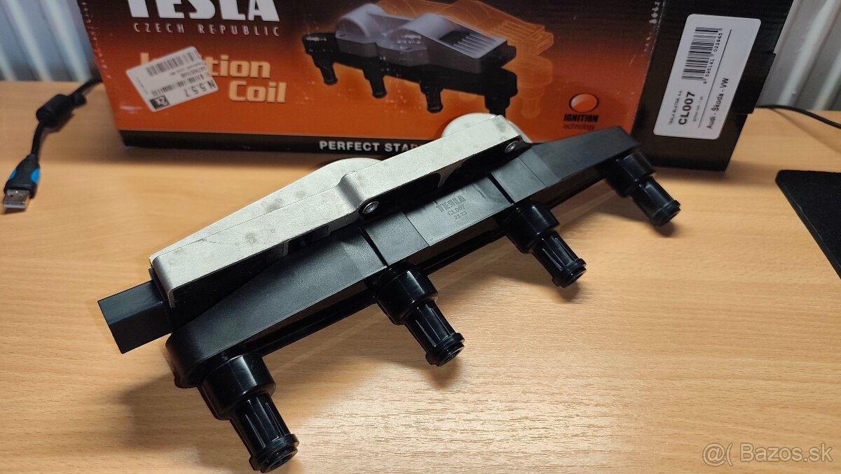 Zapalovací modul MPI Tesla CL007 - 2