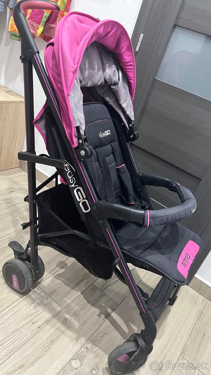 Športový kočík - 2