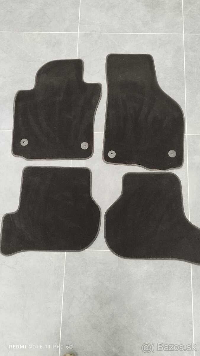 Koberčeky+rohože SEAT - 2