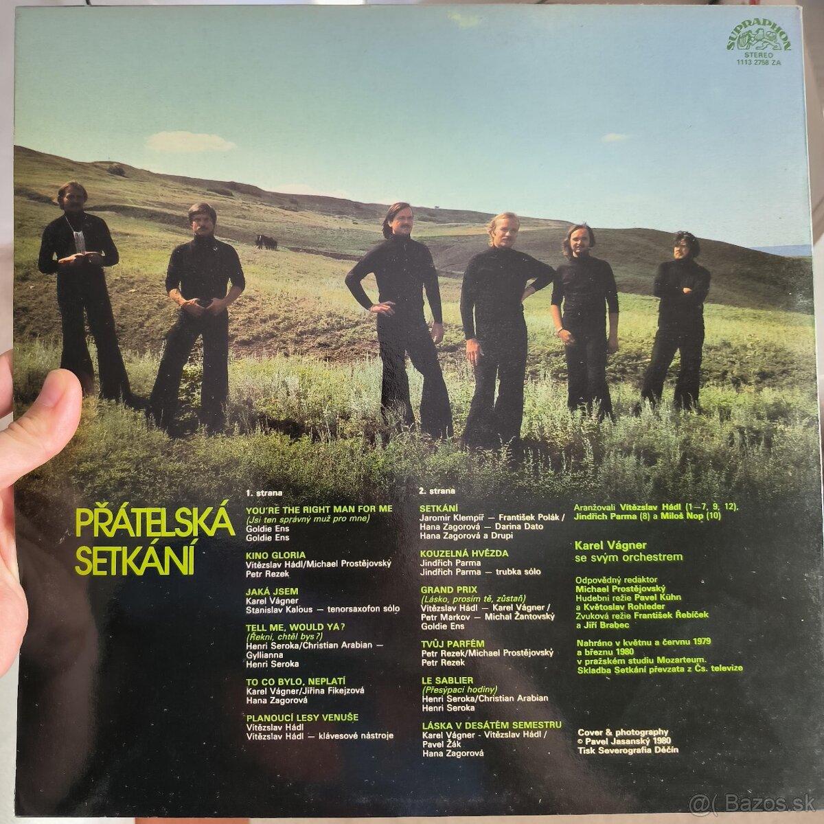 Přátelská setkání - 2