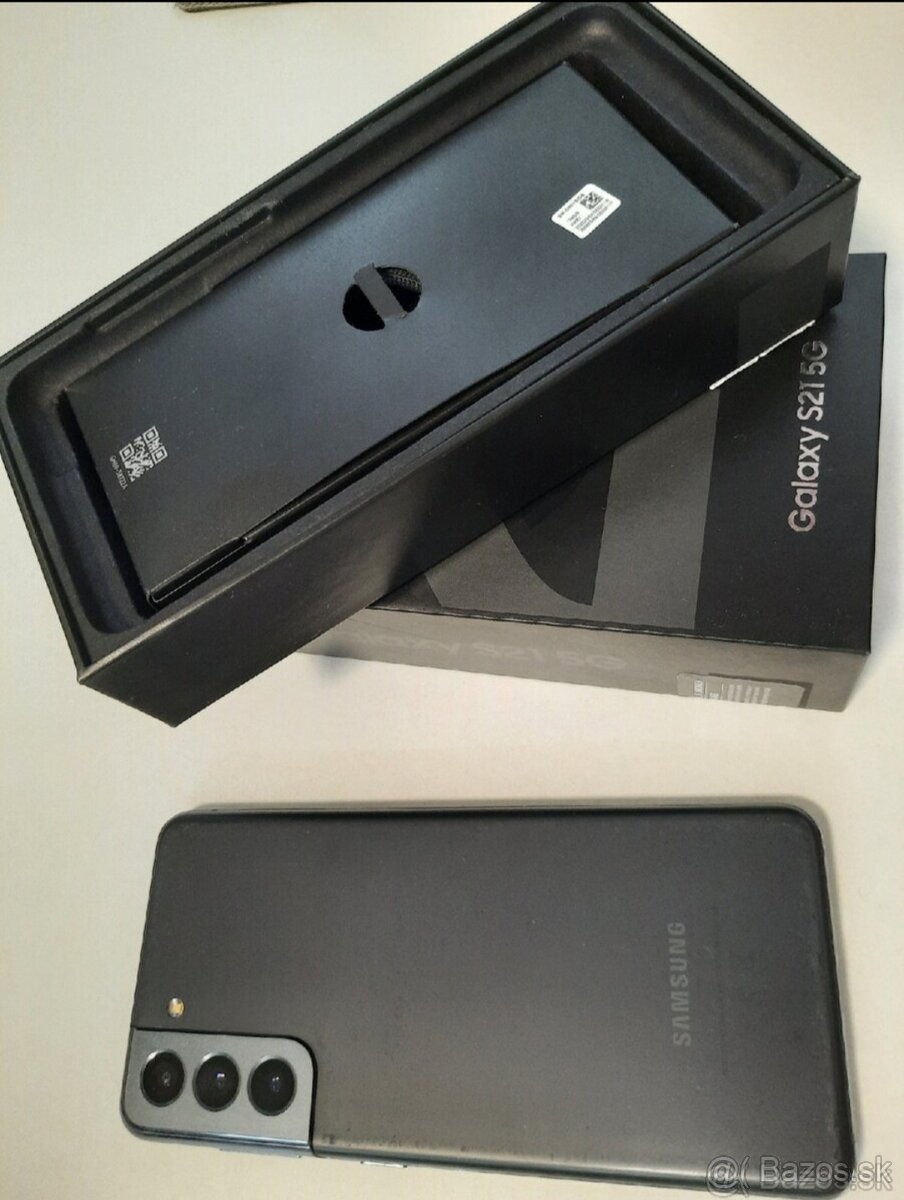 Samsung Galaxy S21 5G - 2