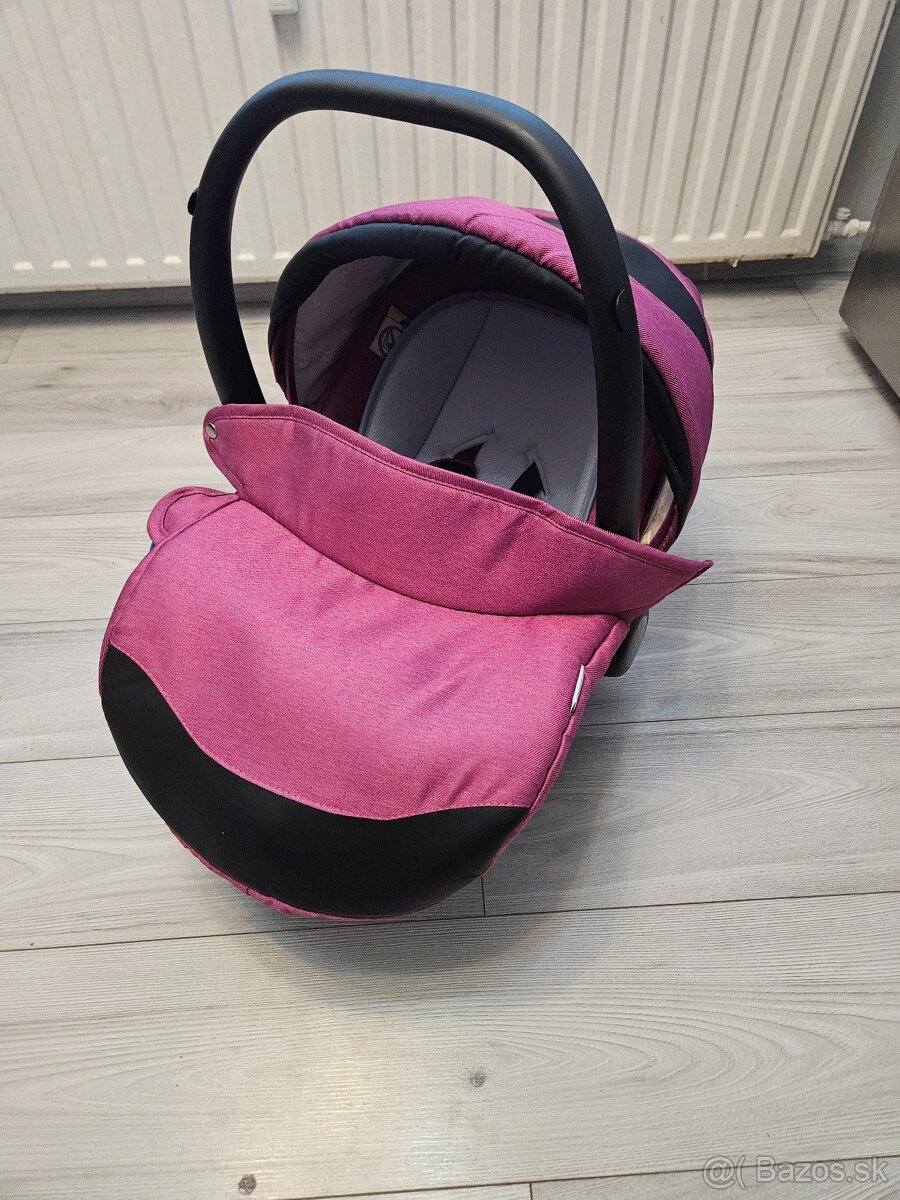 Vajíčko/Camarelo Kite/0-13kg - 2