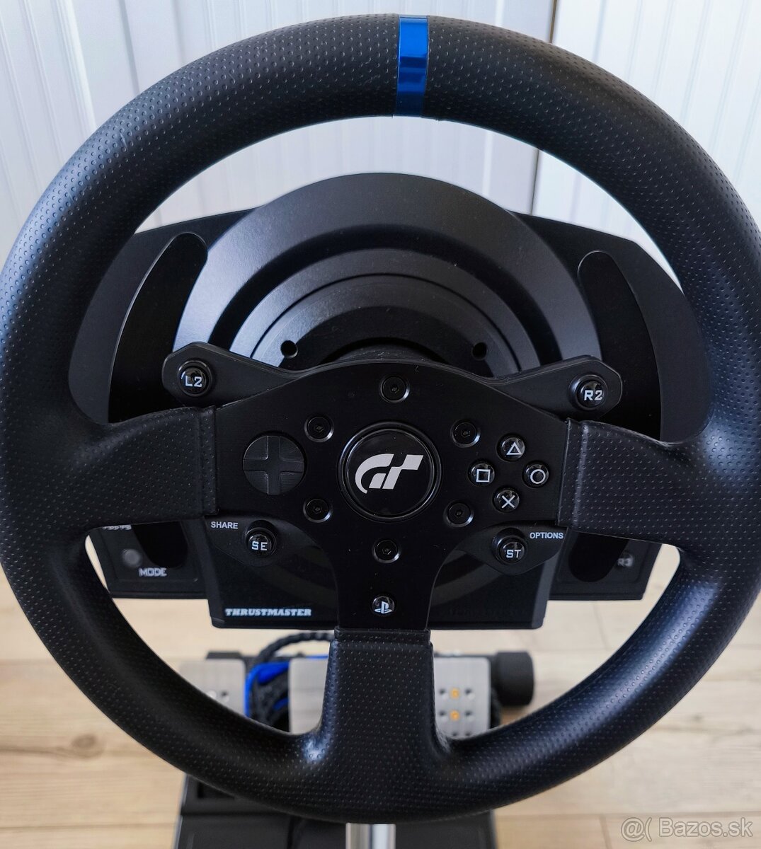 Thrustmaster T300 RS+T3PA,stojan Wheel Stand Pro DELUXE - 2
