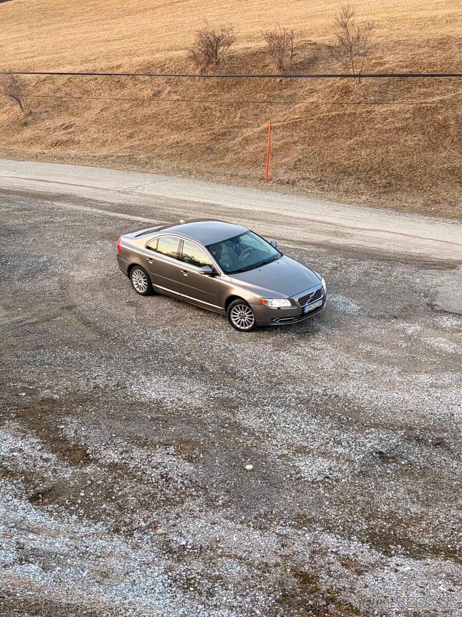 Volvo S80 D5 - 2