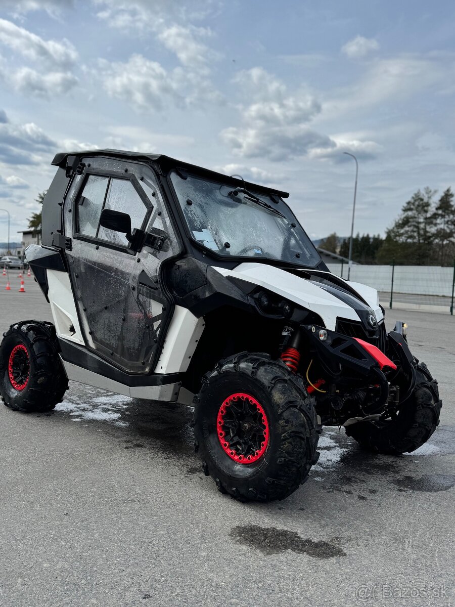 Can am maverick - 2