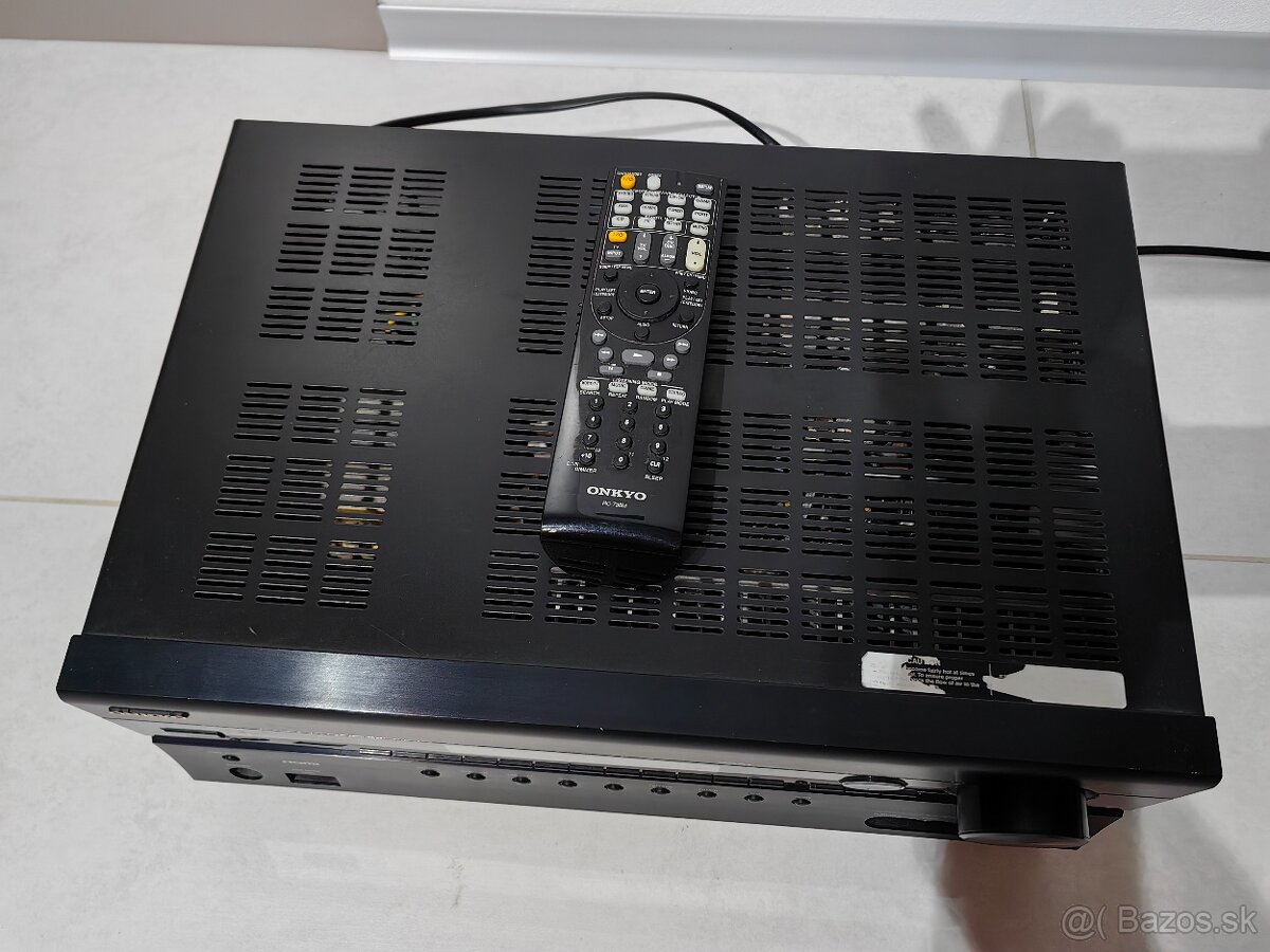 Onkyo TX-SR607 7.1 - 2