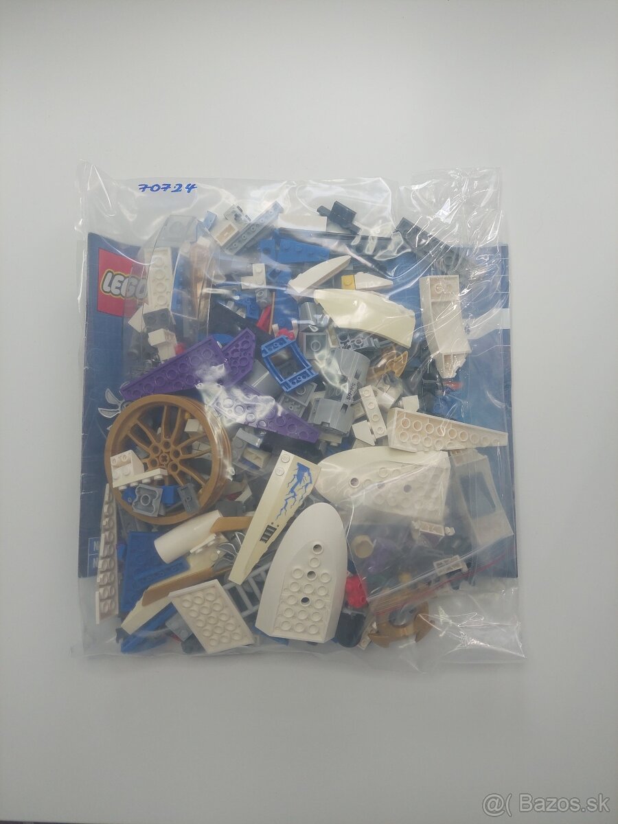 Lego Ninjago Ninjacopter 70724 - 2