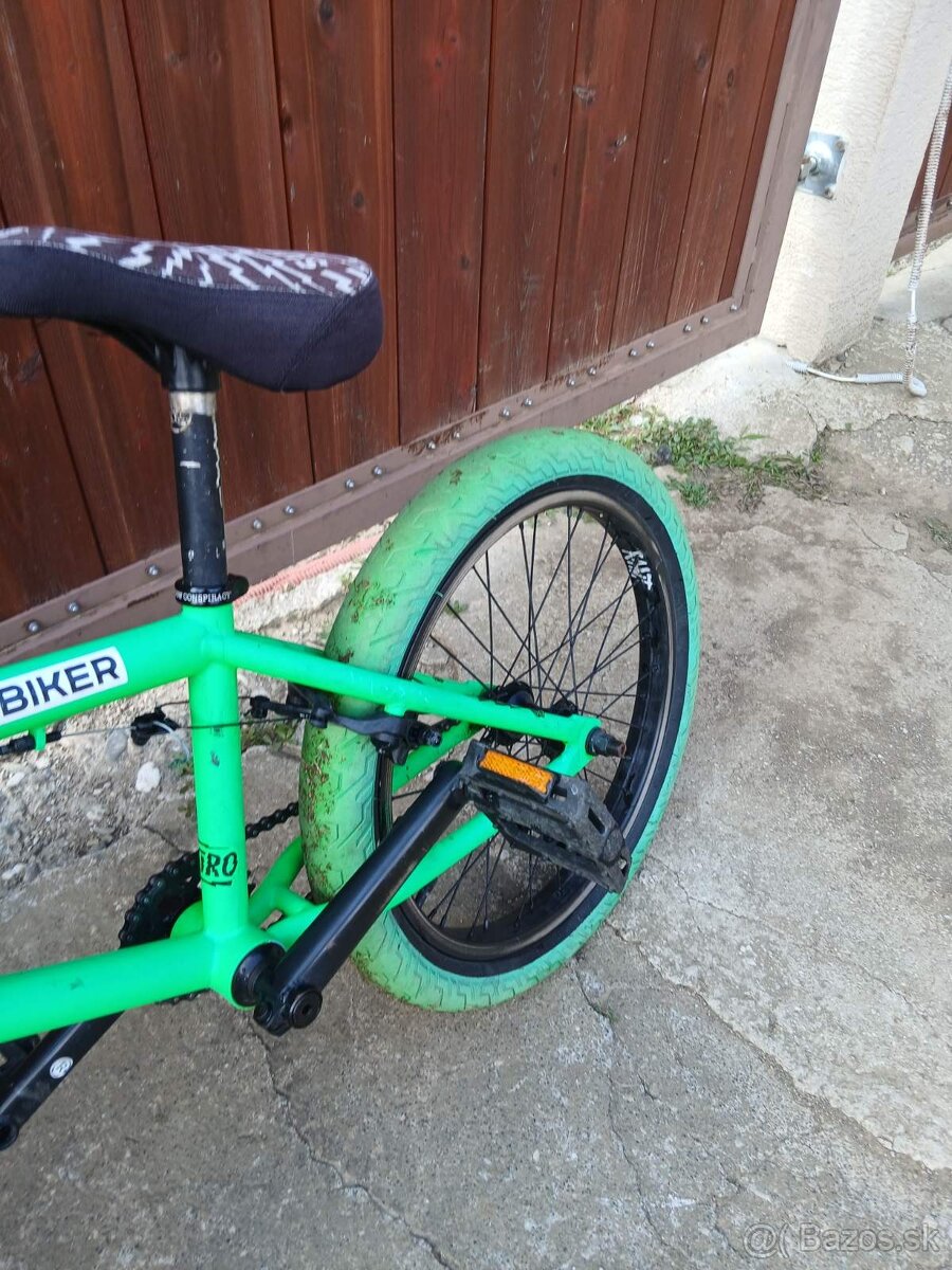 BMX subrosa - 2