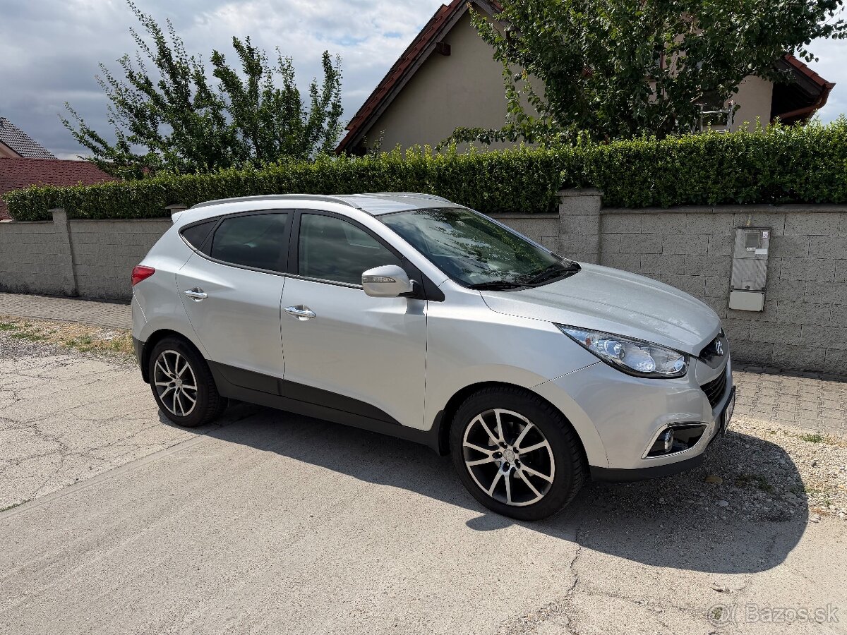 Hyundai ix35 2.0 crdi - 2