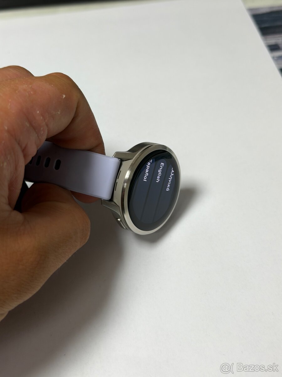Garmin Venu 4 41mm 4s - Silver - 2