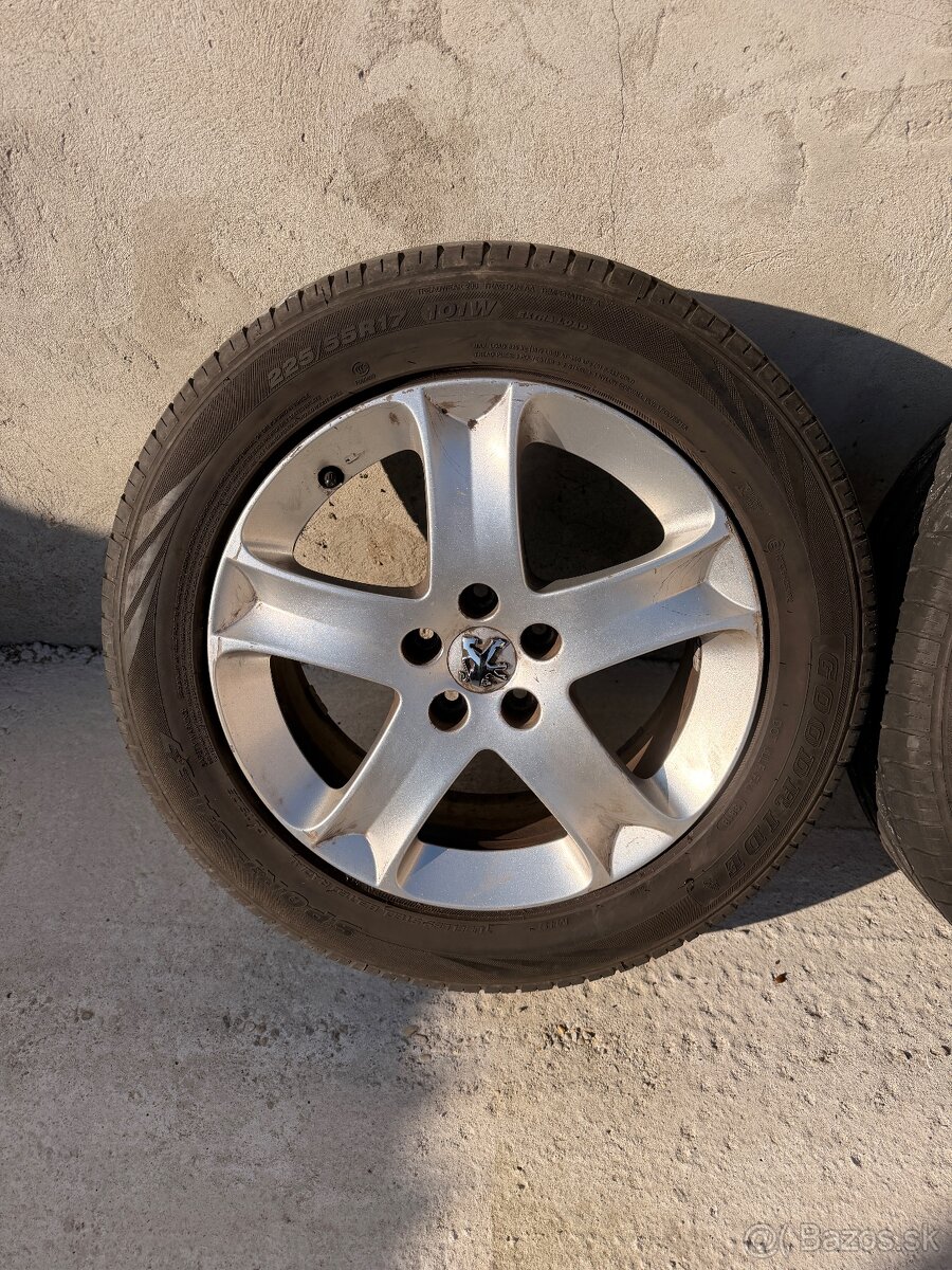 Peugeot R17 5x108 - 2