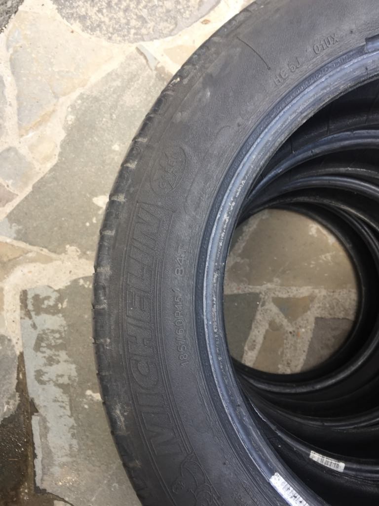 Predam gumu r 15 - 2