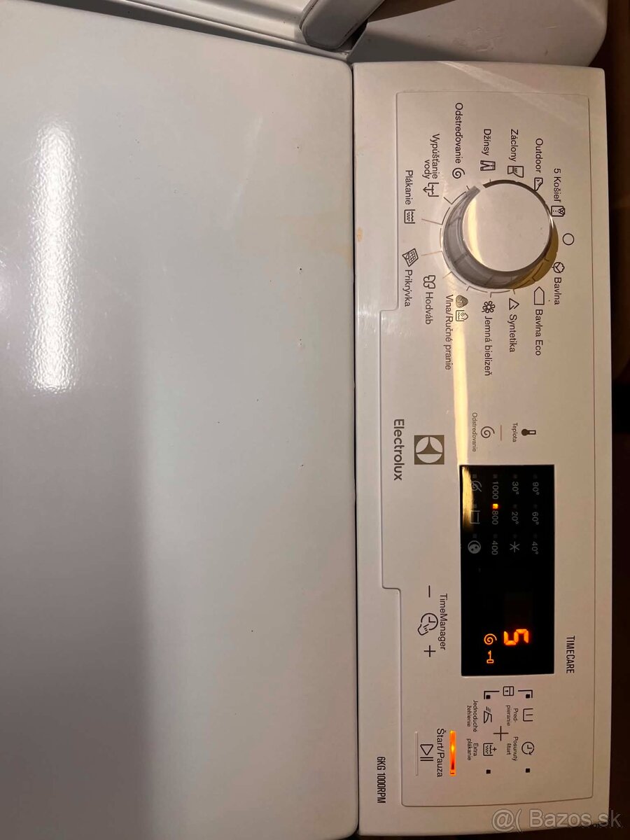 Práčka Electrolux - 2
