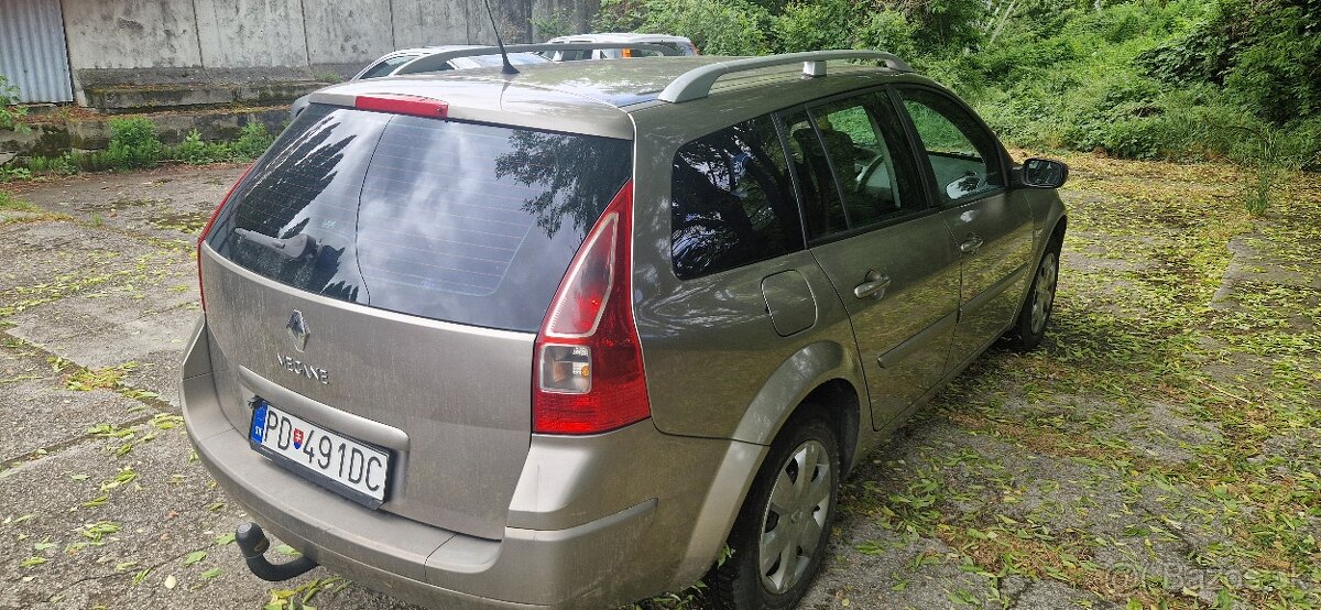 Renault Megane2 - 2