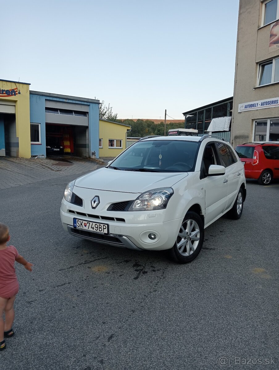 Renault Koleos - 2
