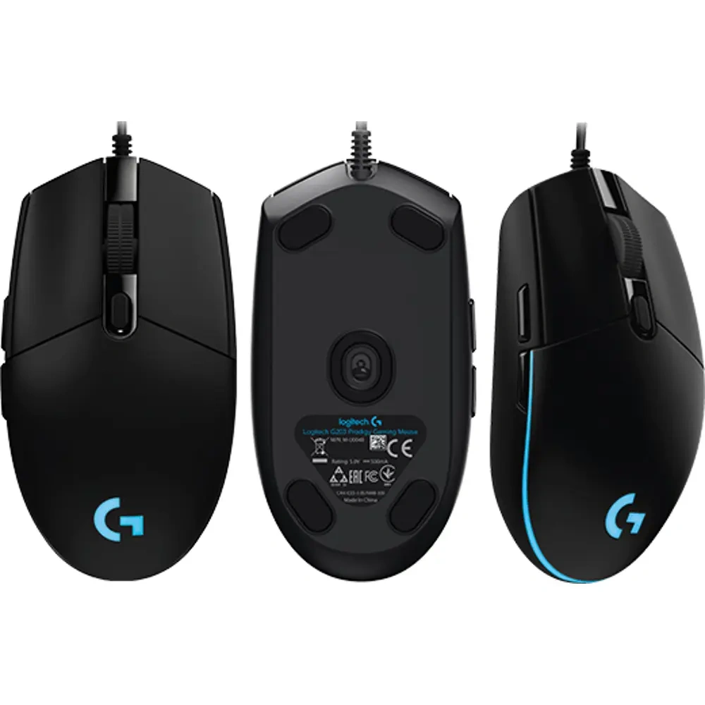 Predám Logitech G203 - 2