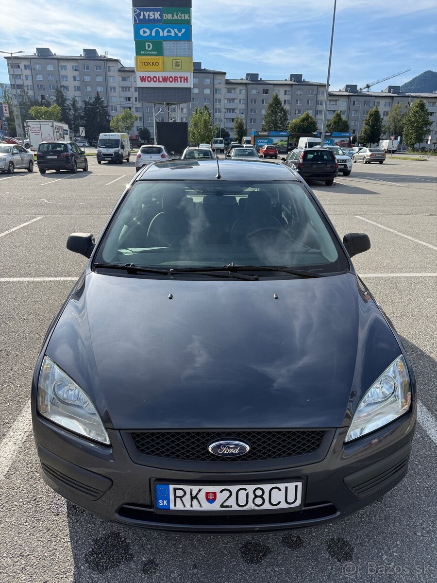 Ford Focus Mk2 2.0 TDCi - 2