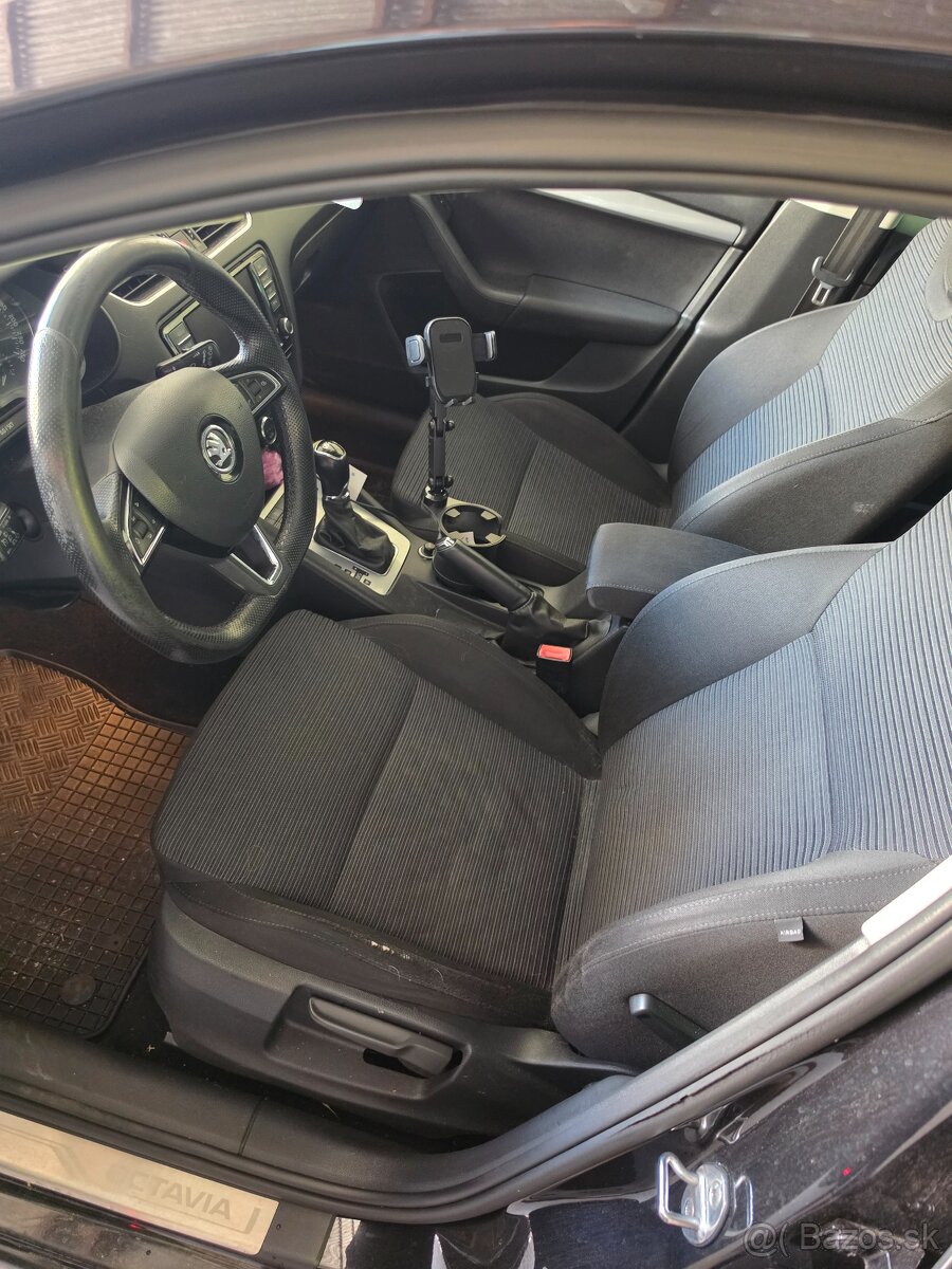 Predám Škoda octavia 3 1.6 77kw - 2