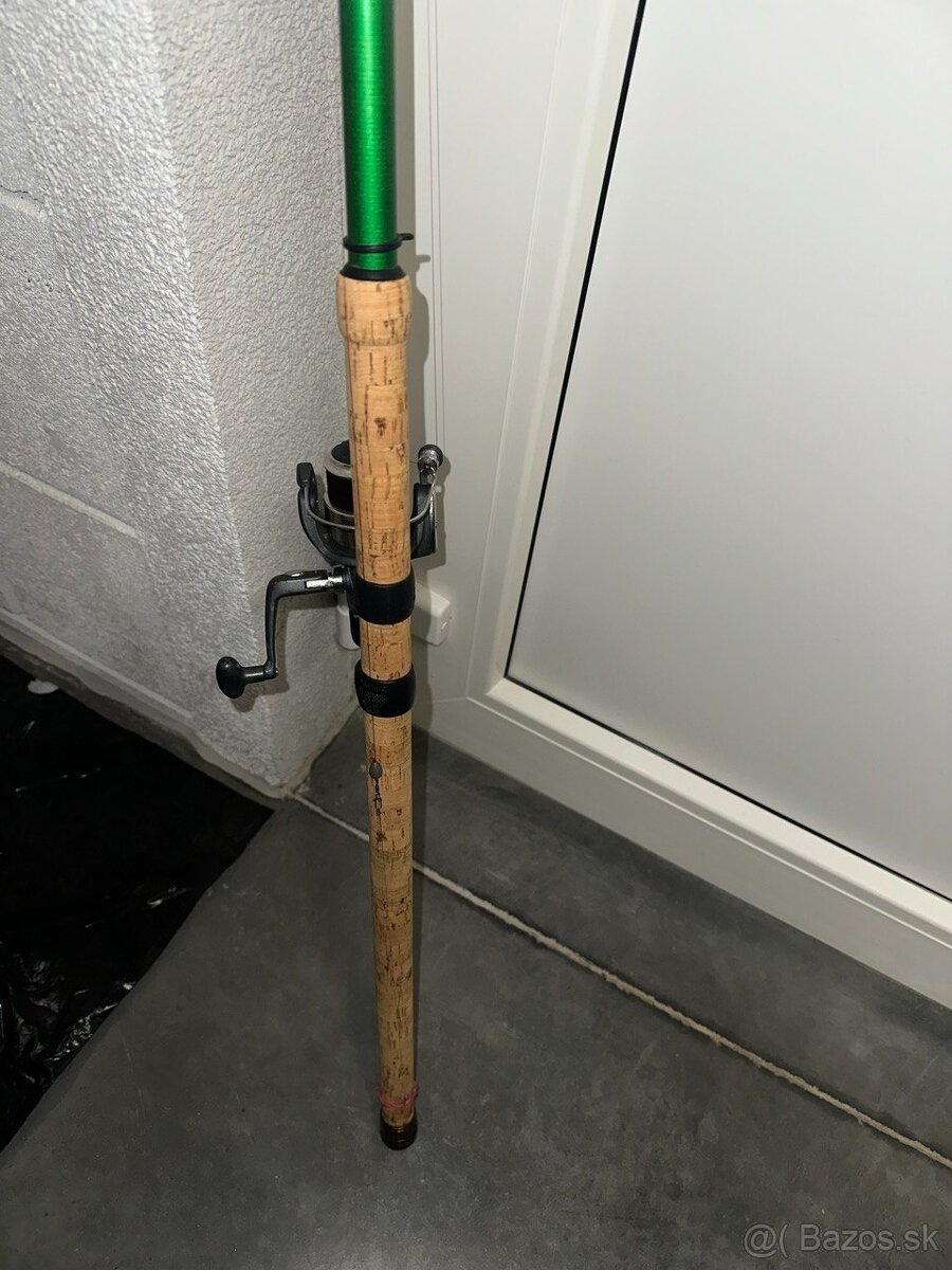 Trabucco Match Bomber 450 plus naviják - 2
