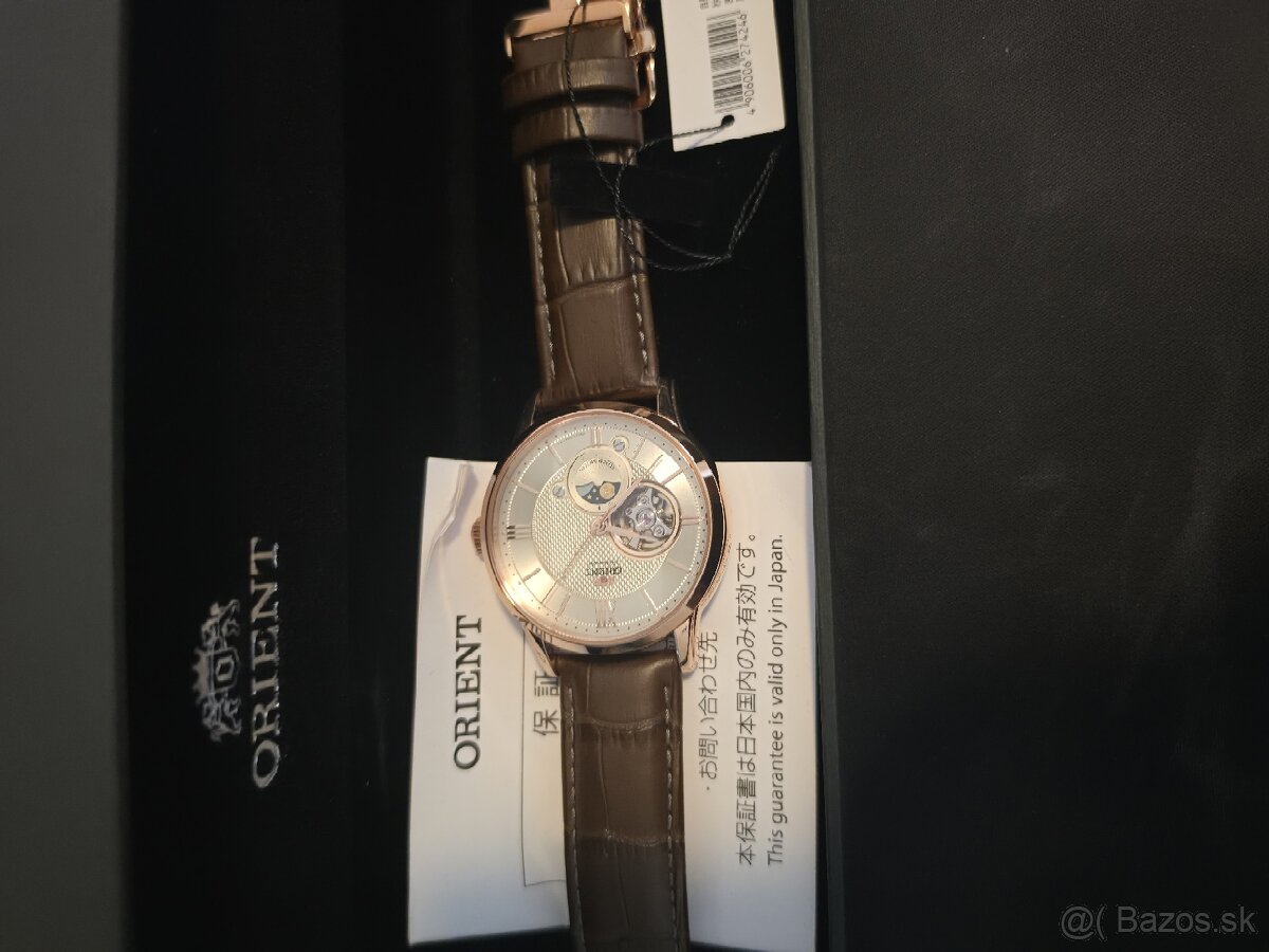 Orient sun and moon open heart - 2