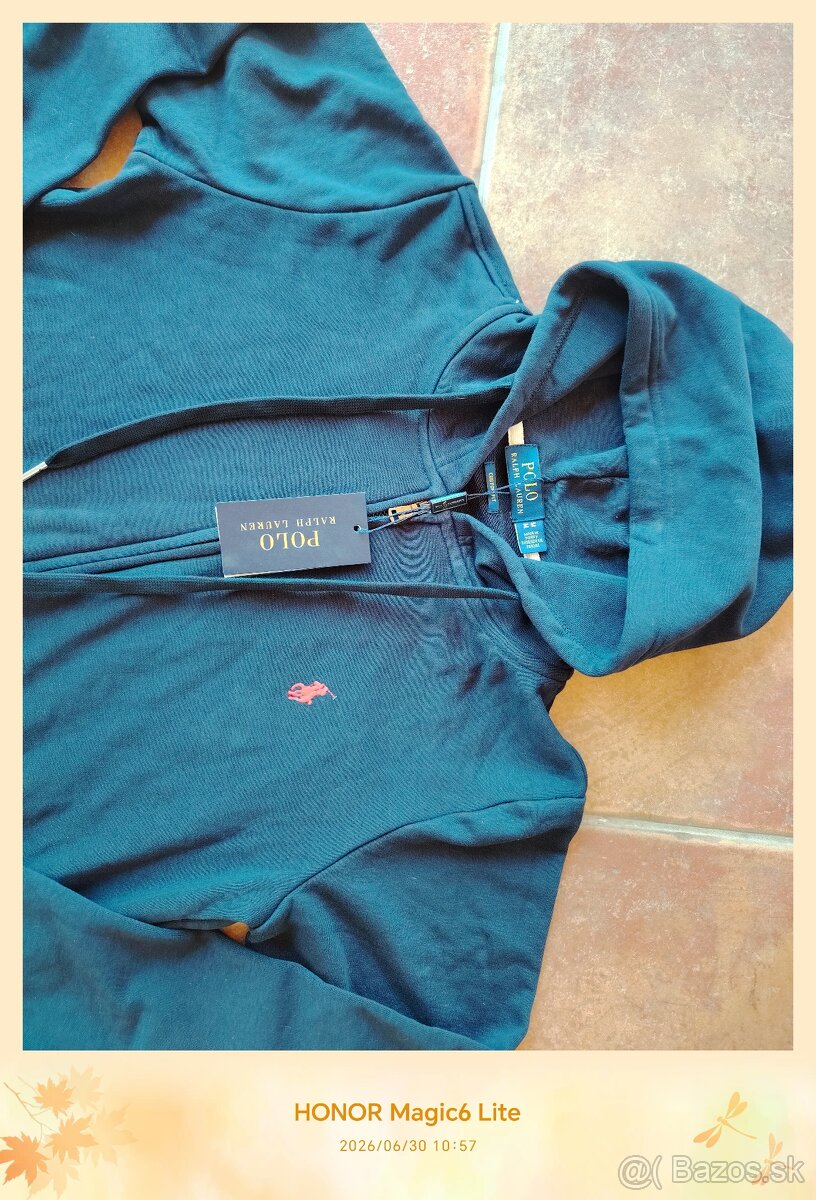 Mikina Ralph Lauren - veľ. S - 2