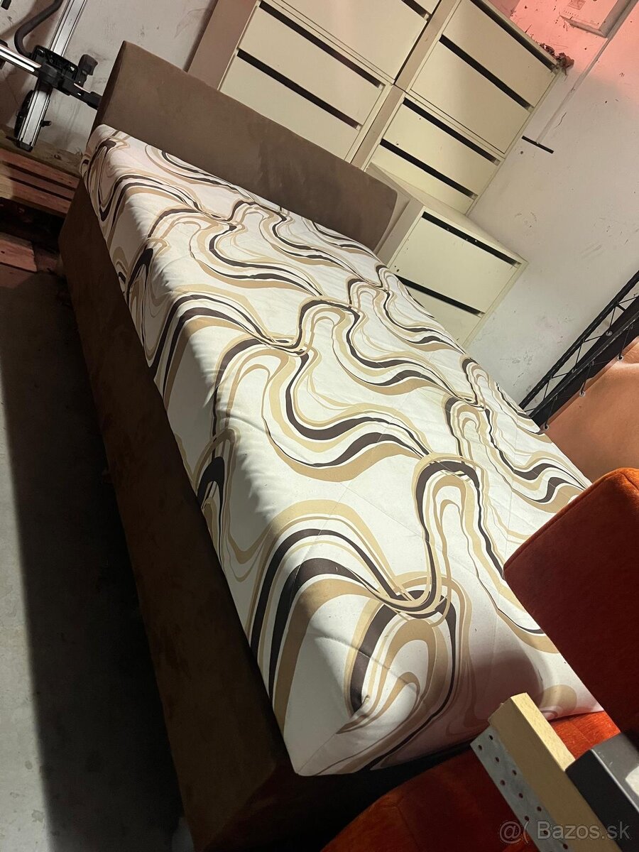 Postel 120 x 200 - 2
