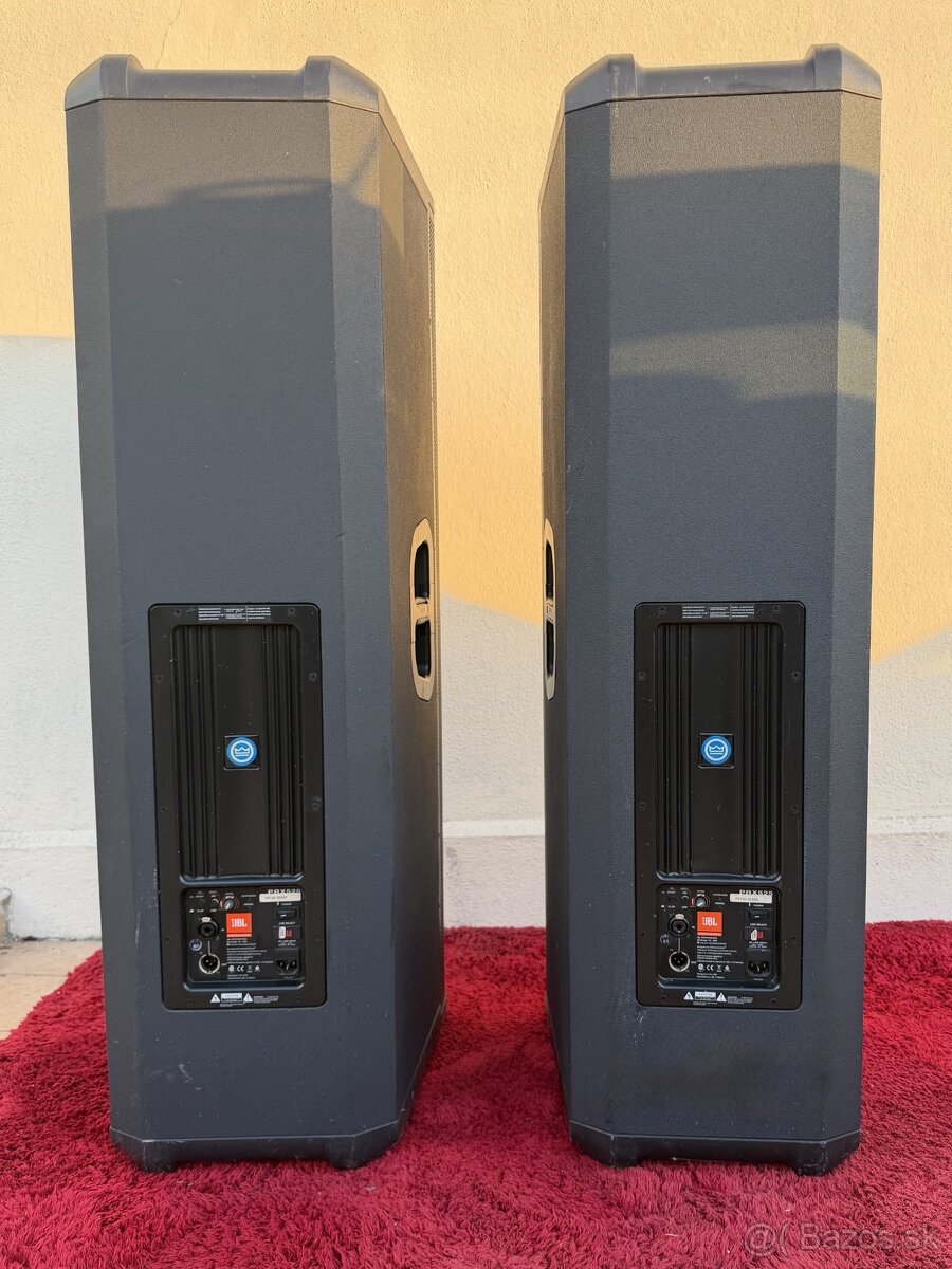 Jbl prx 525 - 2
