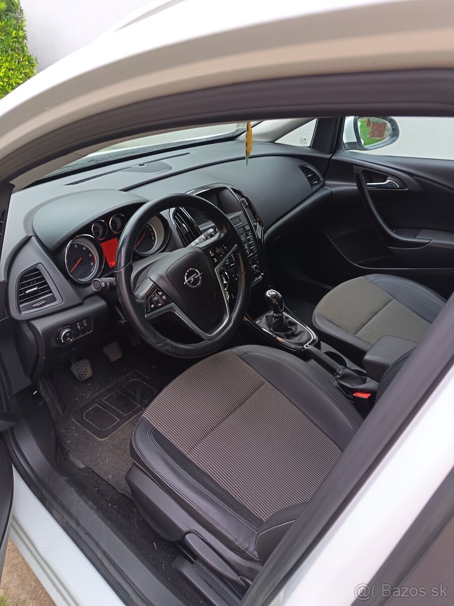 Opel astra - 2